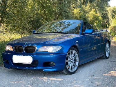 gebraucht BMW 330 Cabriolet E46 M-Paket