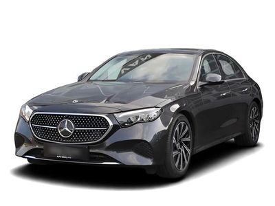 Grau Gebraucht 2023 Mercedes E200 Avantgarde Limousine | 56.821 €