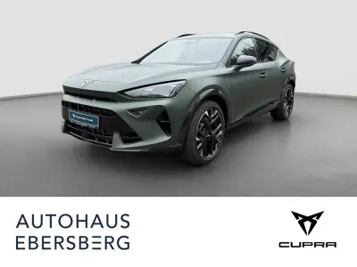 Neu Cupra Formentor VZ2 333 PS (244 kW) 2025 Grün SUV