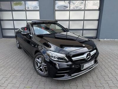 Mercedes C43 AMG