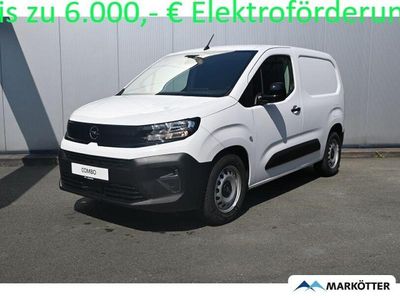 Second-hand Opel Combo-e Life Basis 100 kW (136 CP) 2025 Alb Break