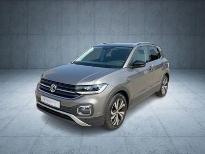 VW T-Cross
