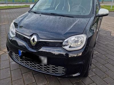 Gebraucht Renault Twingo 61 kW (84 PS) 2022 Schwarz Kleinwagen