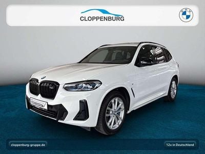 Gebraucht BMW X3 M M Sport 360 PS (264 kW) 2022 Alpinweiß uni SUV