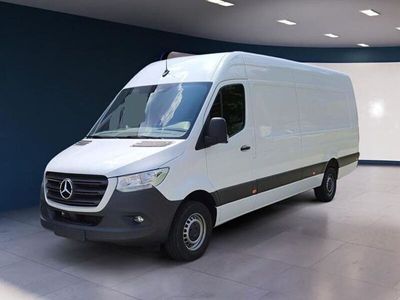 gebraucht Mercedes Sprinter 311/315/317/319 CDI RWD L3 / L4 (907.635/637) 317 L4H2 Klima Kamera GRA DAB