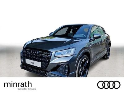 Neu Audi Q2 S-Line 150 PS (110 kW) 2026 Grau SUV