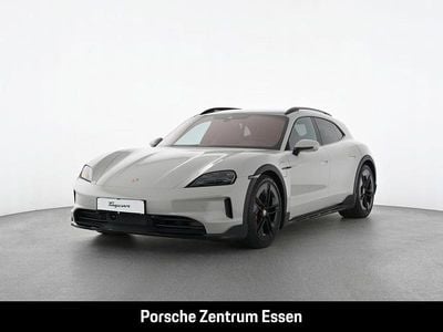 Gebraucht Porsche Taycan 4S Cross Turismo 439 kW (598 PS) 2025 Weiß Limousine