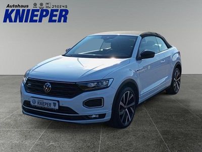 Second-hand VW T-Roc R-line 150 CP (110 kW) 2022 SUV