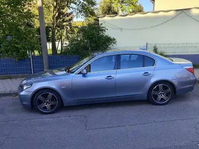 Gebraucht BMW 520