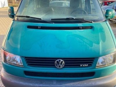 gebraucht VW Multivan T4 2.5tdiAllstar