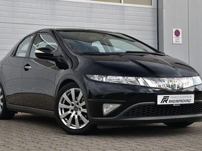 Usata Honda Civic Sport 83 CV (61 kW) 2008 Nero Berlina