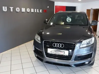 Gebraucht Audi Q7