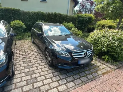 Gebraucht Mercedes 220 170 PS (125 kW) 2015 Schwarz Kombi