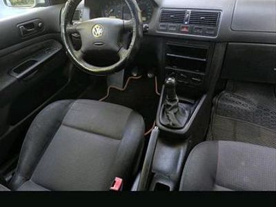 VW Golf IV