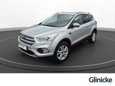 Usata Ford Kuga 150 CV (110 kW) 2019 Argento SUV