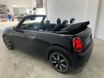Occasion Mini Cooper Cabriolet