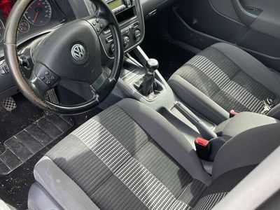 gebraucht VW Golf V 1.4 united/Klimaaut./Tempomat/PDC