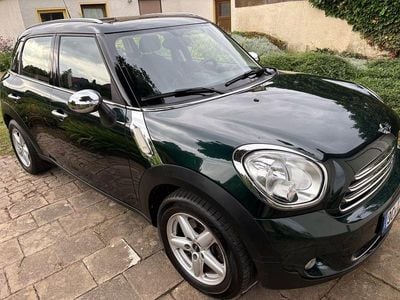 Mini Cooper D Countryman