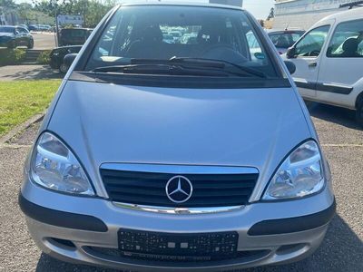 Mercedes A160