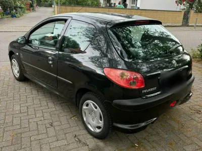 Gebraucht Peugeot 206
