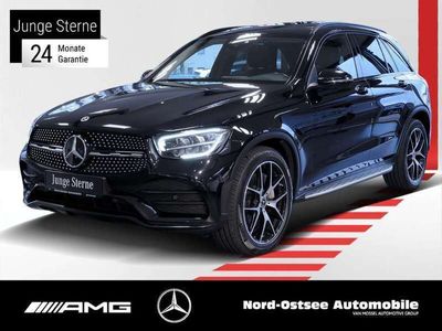 Mercedes GLC400d