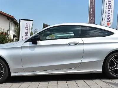 Gebraucht Mercedes C200