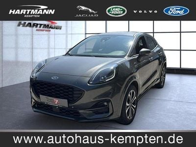 Gebraucht Ford Puma ST-Line 155 PS (114 kW) 2024 Magneticgrau SUV