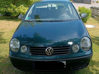 gebraucht VW Polo 9N