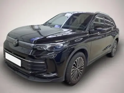 Gebraucht VW Tiguan Goal 150 PS (110 kW) 2025 Manufacturer SUV