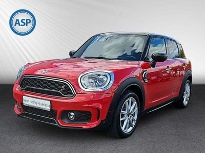 Gebraucht Mini John Cooper Works Countryman 192 PS (141 kW) 2020 Rot chili red metallic SUV