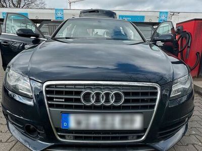 gebraucht Audi A4 Avant 2.0 TFSI multitronic S line Sportpaket (plus