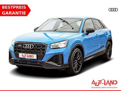Gebraucht Audi SQ2 Ambiente 300 PS (220 kW) 2022 Blau SUV