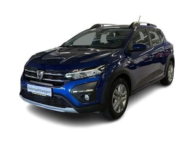 Usata Dacia Sandero Comfort 67 CV (49 kW) 2022 Blu Berlina