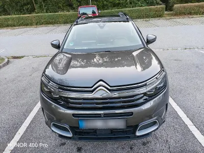 Gebraucht Citroën C5 Aircross 179 PS (131 kW) 2019 Grau SUV