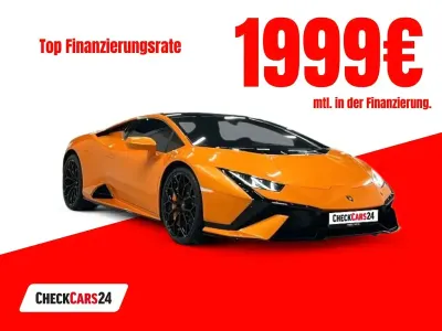 Gebraucht Lamborghini Huracán