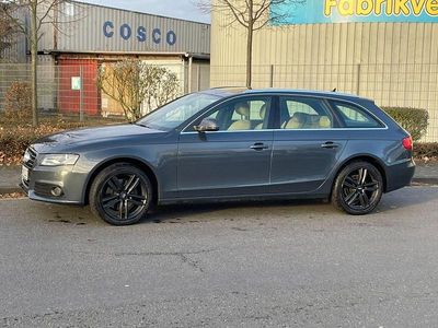 Gebraucht Audi A4 Ambition 120 PS (88 kW) 2008 Grau Kombi