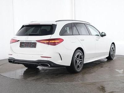 Gebraucht Mercedes C300e AMG line 313 PS (230 kW) 2024