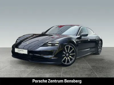 Gebraucht Porsche Taycan 4S 389 kW (530 PS) 2022 Schwarz Limousine