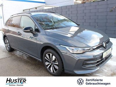 Gebraucht VW Golf VIII Goal 116 PS (85 kW) 2024 Grau Kombi