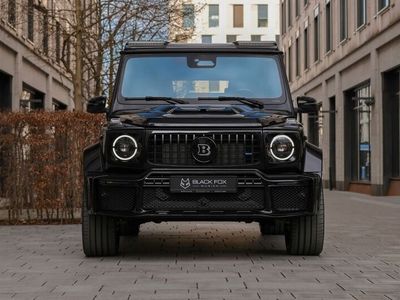 Neu Mercedes G63 AMG AMG 799 PS (587 kW) 2025 Schwarz SUV