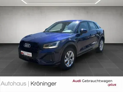 Gebraucht Audi Q2 Advanced 150 PS (110 kW) 2025 Blau SUV
