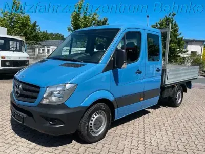 Gebraucht Mercedes Sprinter 129 PS (94 kW) 2014 Andere