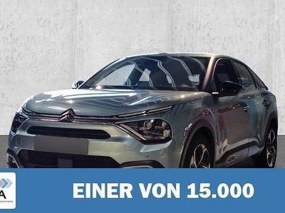 Metallic Gebraucht 2023 Citroën C4 Shine | 23.020 € (Fairer Preis)