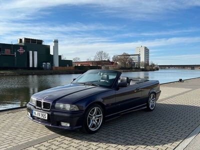 gebraucht BMW 318 Cabriolet E36 i M-Paket