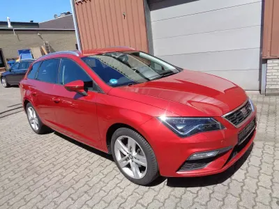 Gebraucht Seat Leon ST