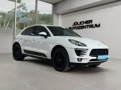 Gebraucht Porsche Macan