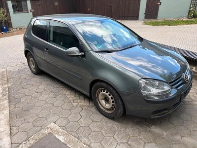 VW Golf V