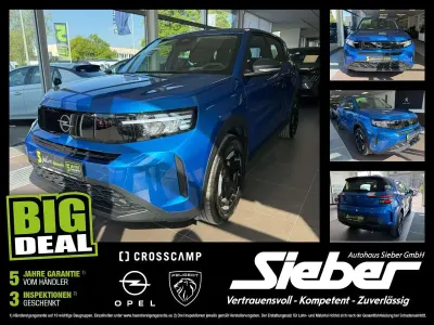 Usata Opel Frontera Edition 101 CV (74 kW) 2025 Blu SUV