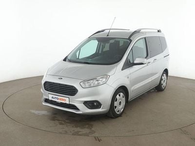 Occasion Ford Tourneo Titanium 101 PK (74 kW) 2019 Zilver MPV