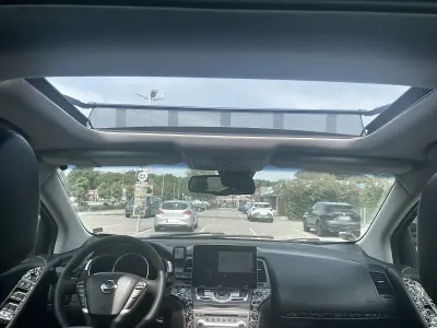 Gebraucht Nissan Murano 190 PS (139 kW) 2012 Blau SUV